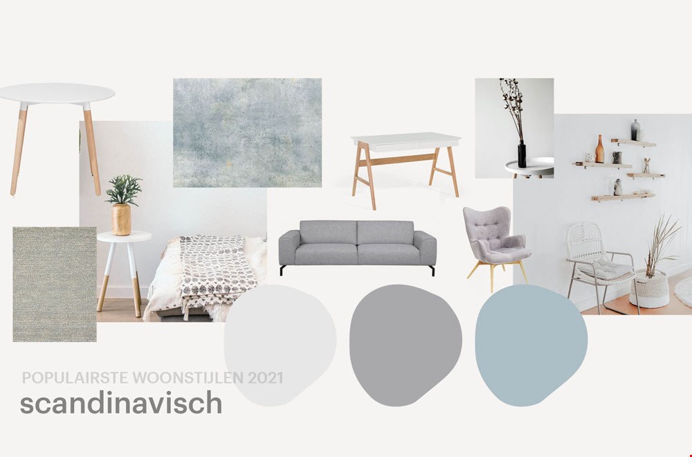 Scandinavische woonstijl Scandinavische woonstijl